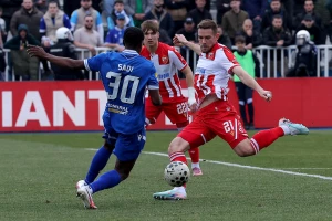 Elšnik umirio Pazarce, Zvezdina pobeda za Mateusa i plasman u polufinale Kupa!